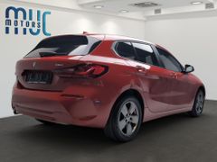 BMW 116 i Aut. Advantage HuD LiveCo LED PDC