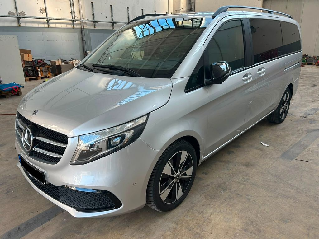 Image of Mercedes-Benz V 300