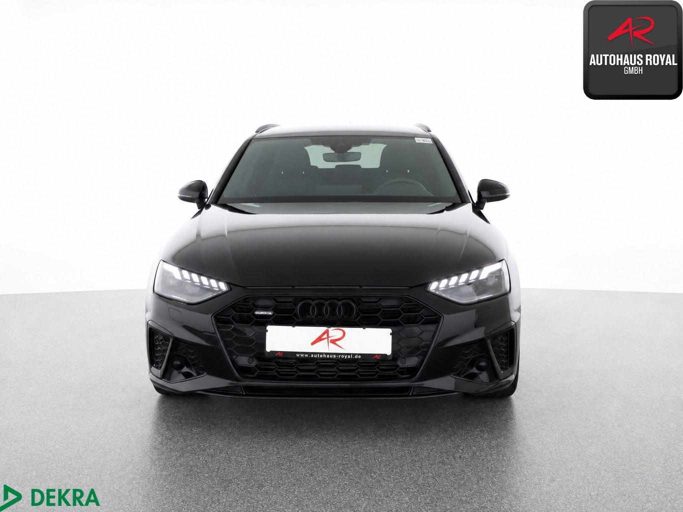 Audi A4 Avant 45 TFSI qu S LINE MATRIX,KEYLESS,ACC,SH, миниатюра 8