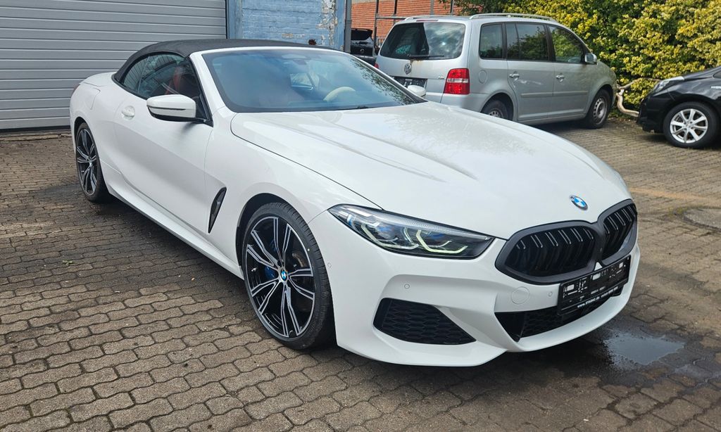 Image of BMW 840