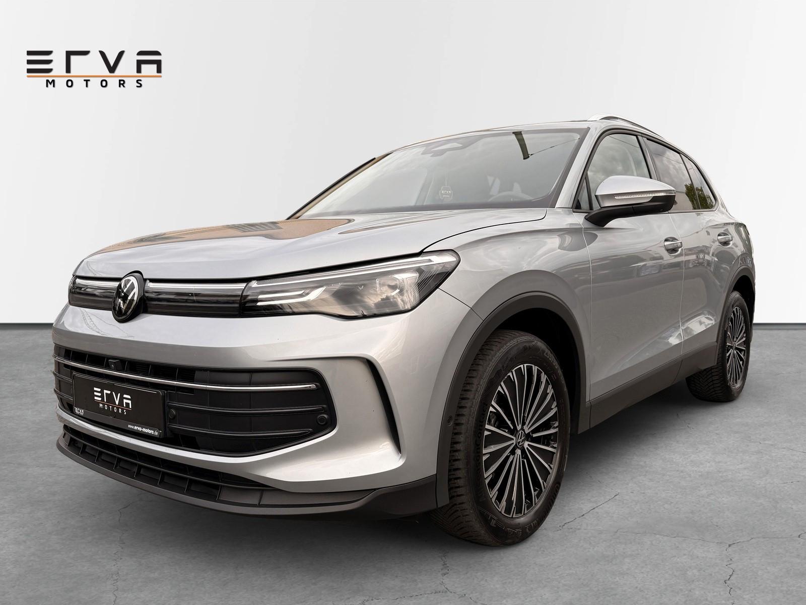 Volkswagen Tiguan 2.0 TDI 110 kW Life | IQ Light Matrix