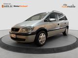 Opel Zafira 1.8 16V Comfort/ 7-Sitzer/1.Hand/PDC - Opel Zafira: 8v