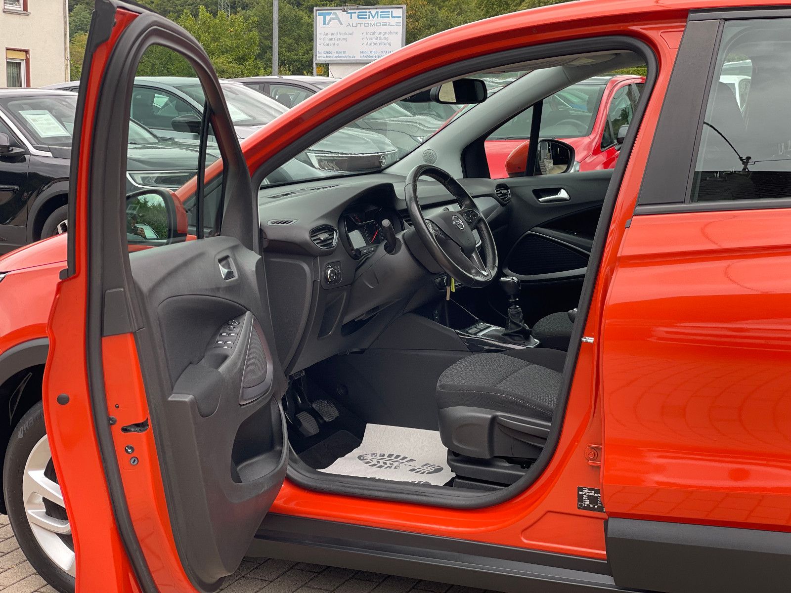 OPEL Crossland X, 2020, Benzin, 131 PS