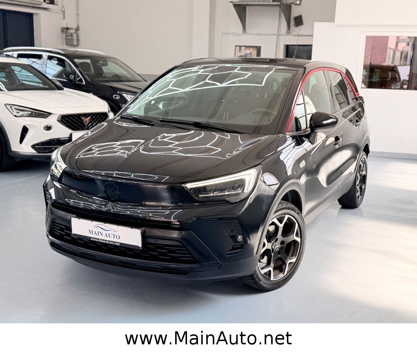 Opel Crossland GS Line Aut./180°CAM/SPUR/LED