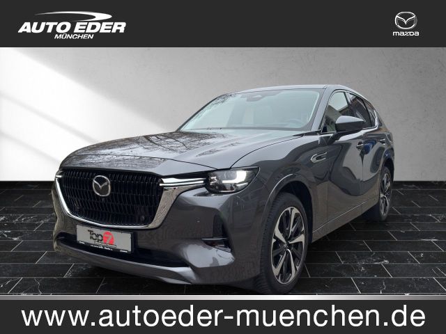 Mazda CX-60 Takumi Plug-in Hybrid AWD Bluetooth Navi