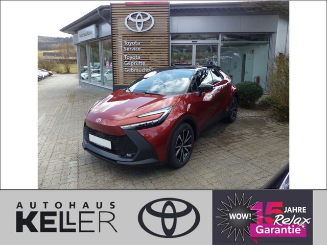 Toyota C-HR 2.0 Plug-in-Hybrid Teamplayer