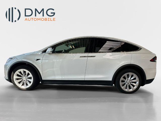 Tesla Model X Dual 75D