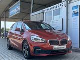 BMW 218i Active Tourer DKG Sport AHK 2 JAHRE GARANTI - BMW: Orange