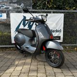 Vespa GTS-125/310 Super Sport E5+ inkl. 4J.Garantie - VESPA VON 251 BIS 500 CCM
