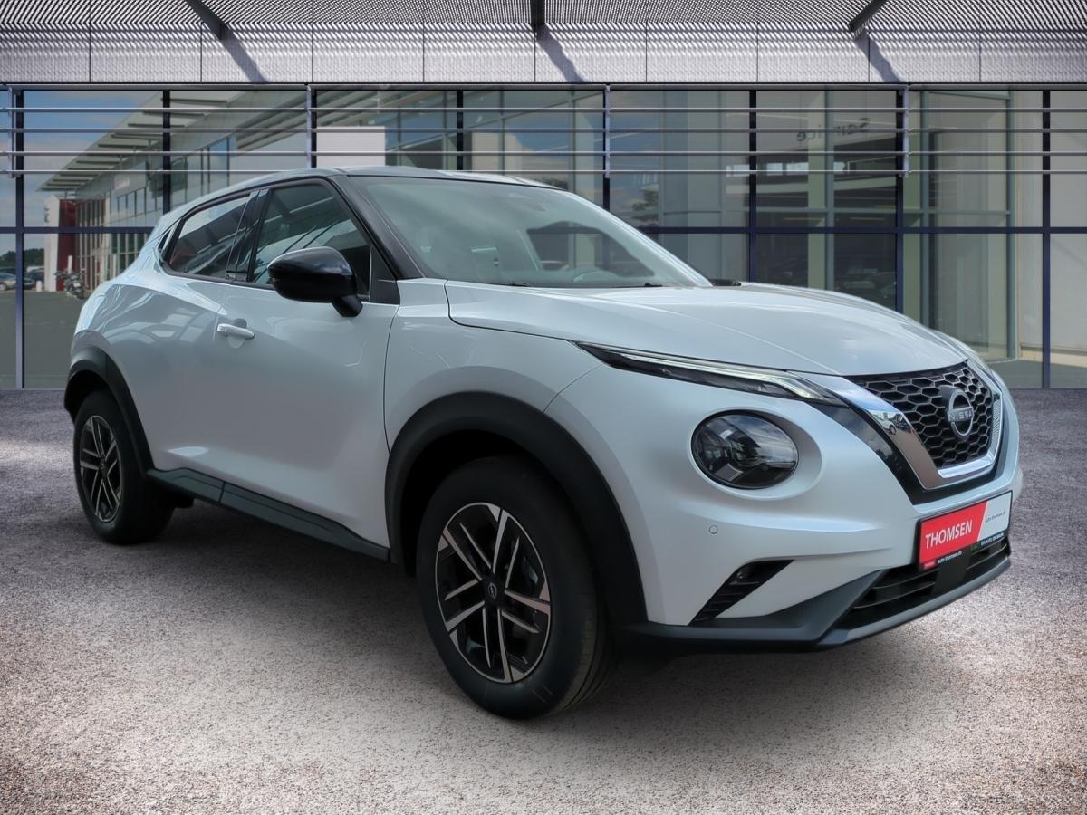 Nissan Juke 1.0 DIG-T N-Connecta LED Winterp. SpurH LM