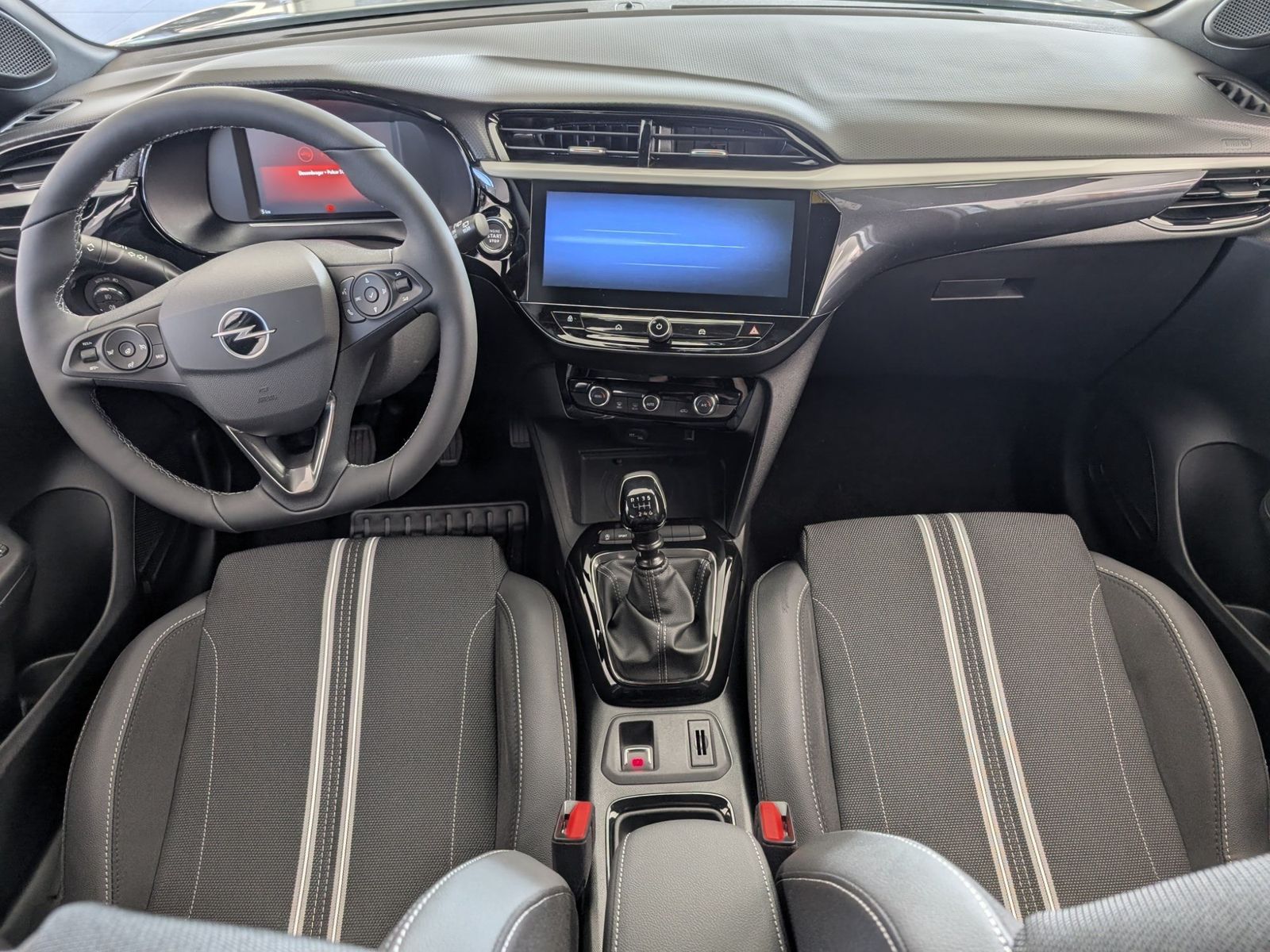 OPEL Corsa  1.2 Turbo GS IntelliLux Navi – Bild 14