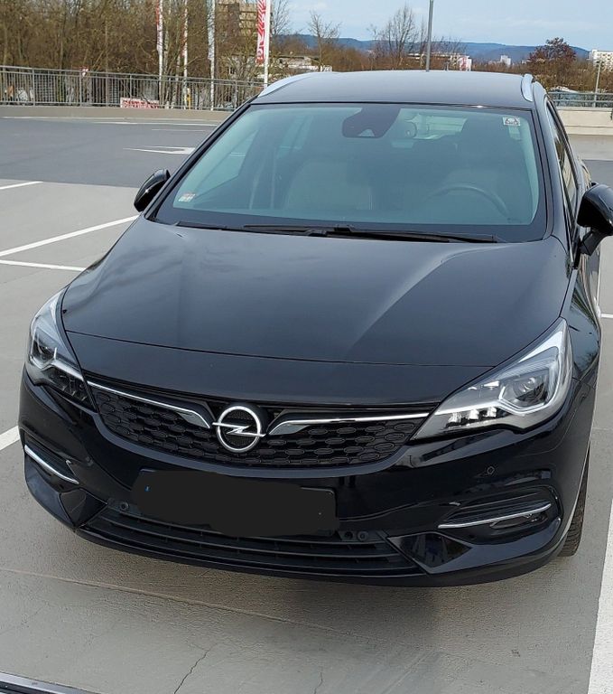 Image of Opel Astra