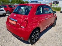 Fahrzeugabbildung Fiat 500 1.0 Hybrid Club KLIMA CARPLAY USB DAB+ GRA