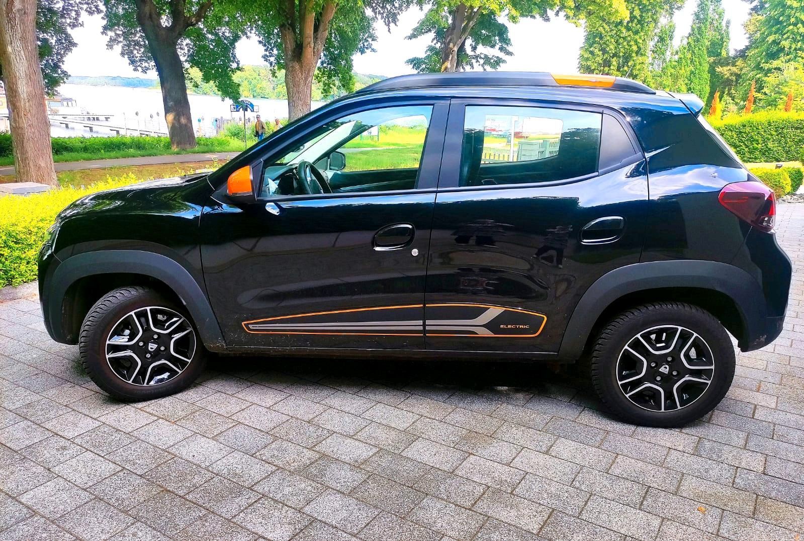 DACIA Spring