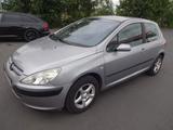 Peugeot 307 - Peugeot 307: Limousine