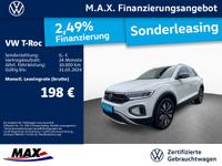 Volkswagen T-Roc 1.0 TSI GOAL LED+NAV+ACC+APP+DIGI CP+KLIMA