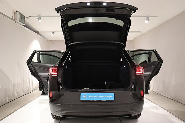 ID.4 Pure 125kW IQ-LIGHT ACC Wärmepumpe Anschlus