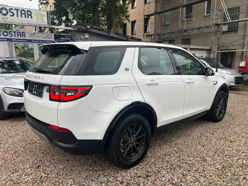 Land Rover Discovery Sport D180 AWD Automatik *Navi*LED