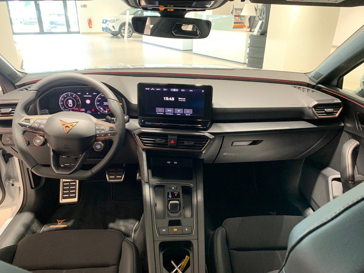 Cupra Leon SPORTSTOURER 2.0 TSI VZ 4DRIVE ACC+BEATS, миниатюра 10