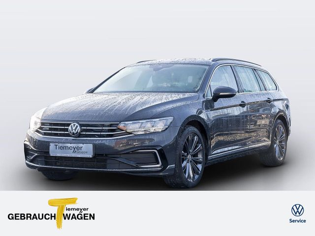 Volkswagen Passat Variant GTE LM18 LEDER AHK ERGO-COMFORT A