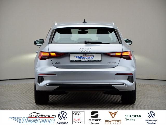 Fahrzeugabbildung Audi A3 Sportback advanced 35 TDI 110kW DSG Navi