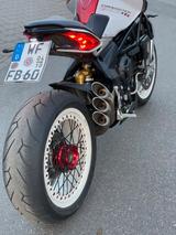 MV Agusta Brutale 800 Dragster RR - MV AGUSTA MOTORRAD