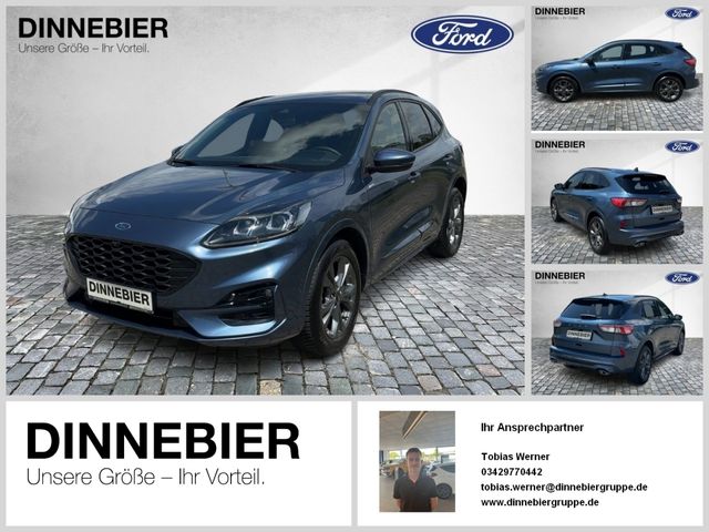 Ford KUGA ST-Line X LED+Navi+Kamera+Winterpaket