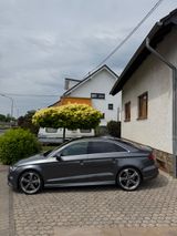 Audi S3 TFSI S tronic quattro - Limousine  - Audi S3 aus 2020