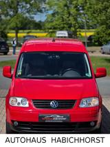 Volkswagen Caddy Maxi Life 2.0 TDI/1.Hand/7-Sitzer/Ahk/ - Volkswagen Caddy aus 2010: Maxi