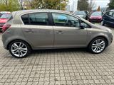 Opel Corsa D Color Edition - Opel Corsa: Schwarz, Color Edition