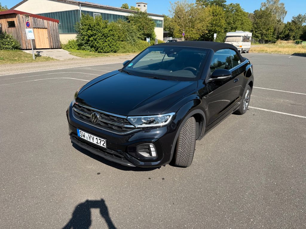 Image of Volkswagen T-Roc
