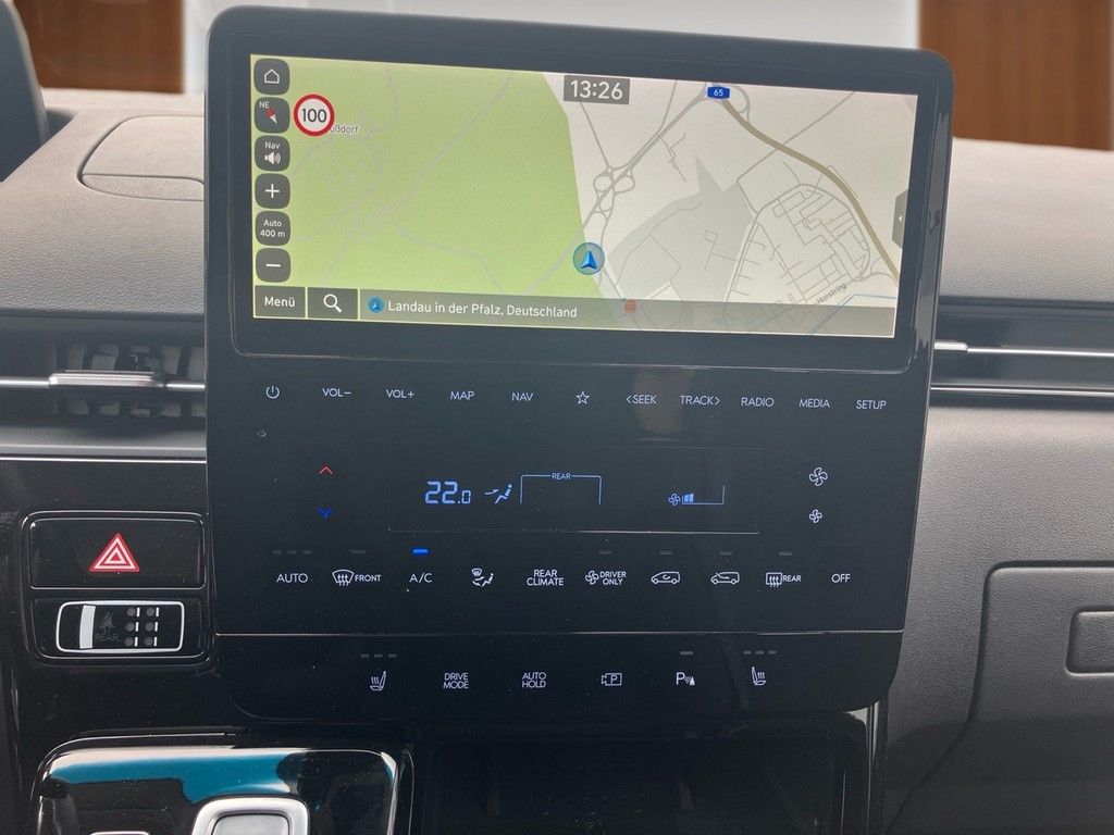 Hyundai Staria – Bild 8