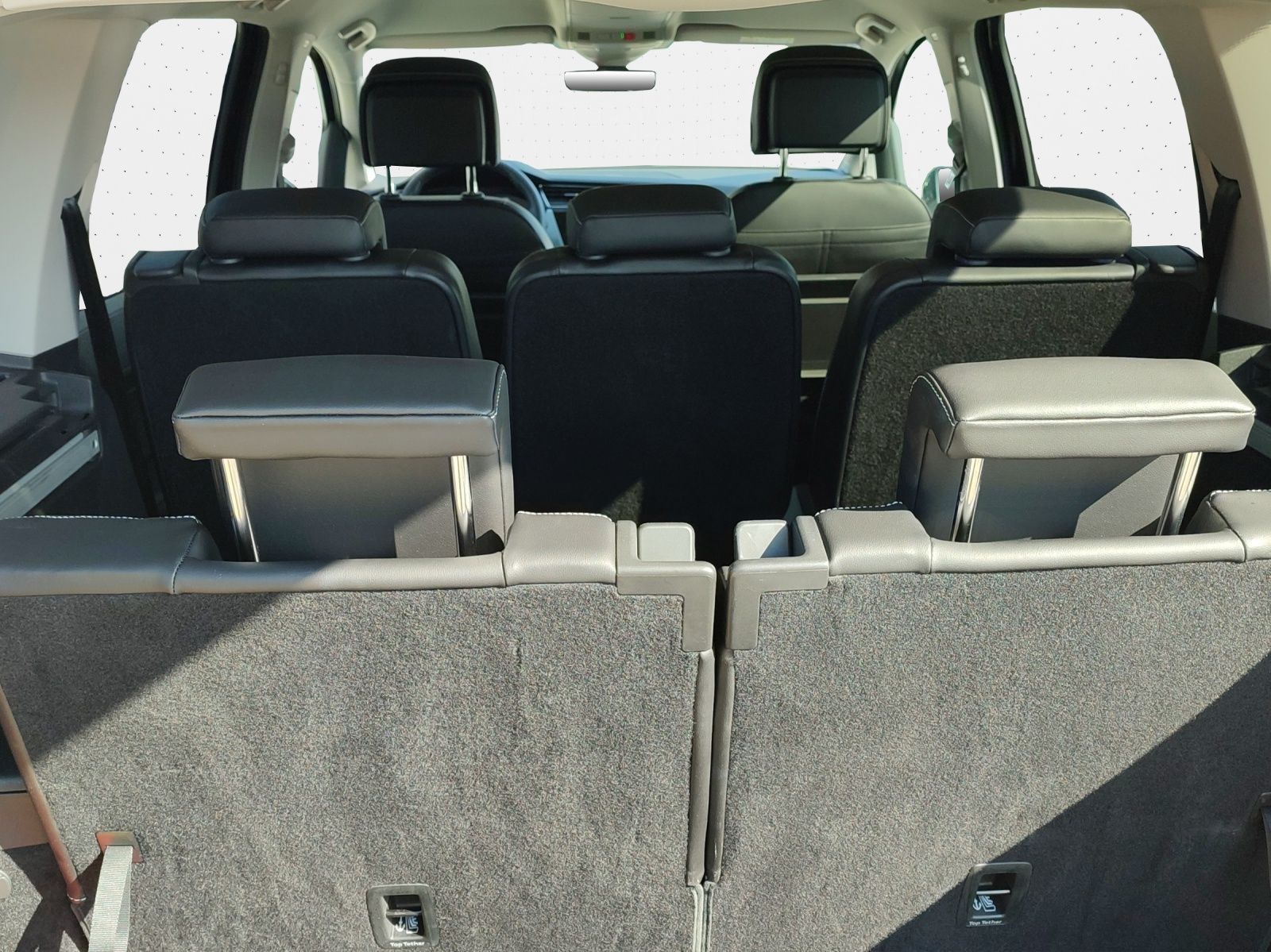 Volkswagen Touran - Bild 14