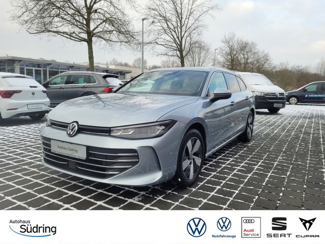 Passat Variant 1,5 eTSI Business DSG AHK Navi