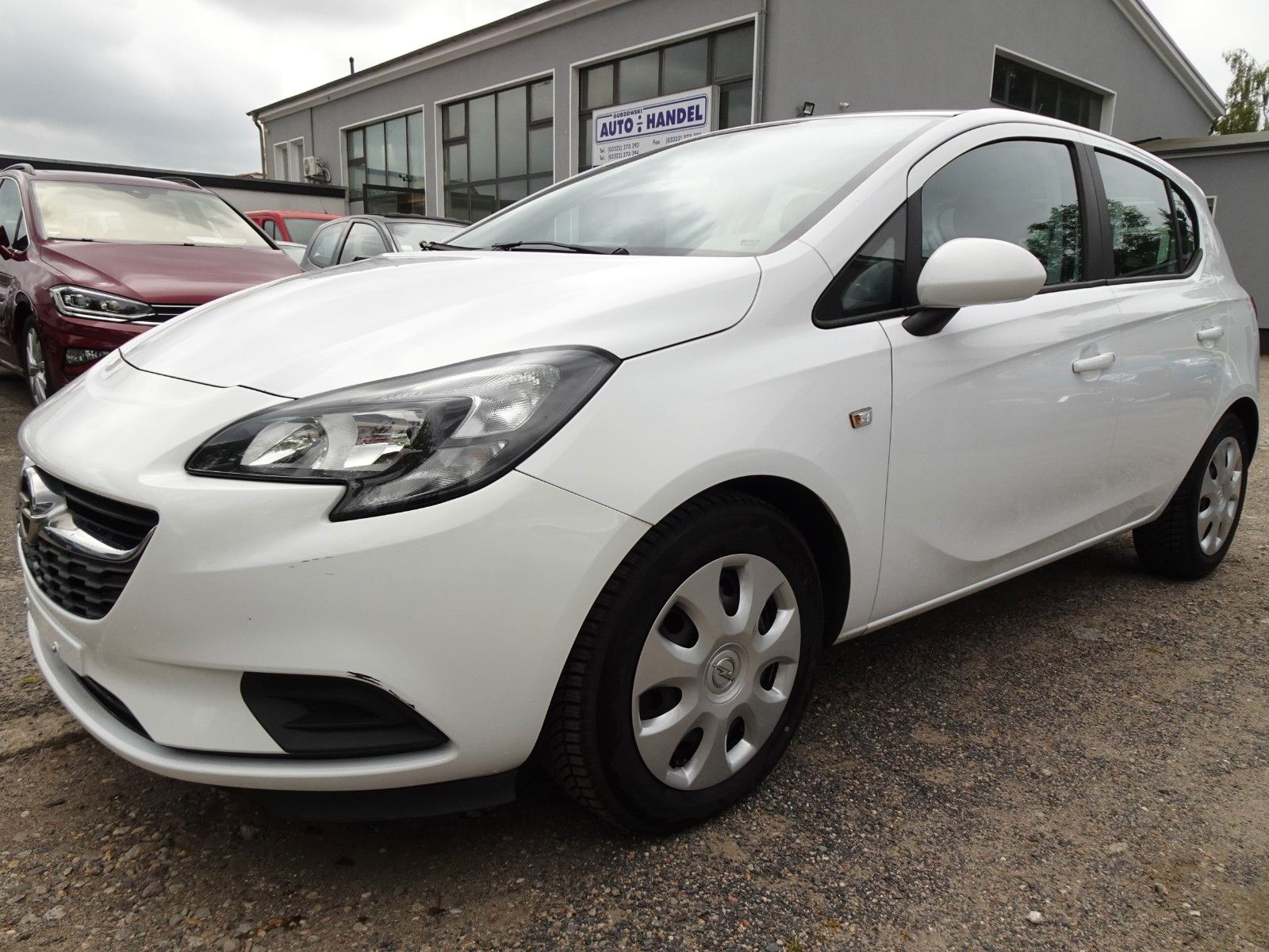 Opel Opel Corsa E Edition ecoFlex 1.3, 70kW, AUTOMAT-KL