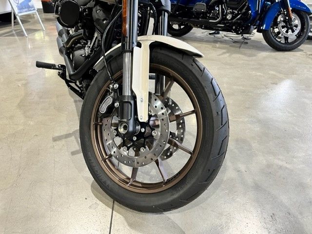 Fahrzeugabbildung Harley-Davidson 2023 Low Rider S