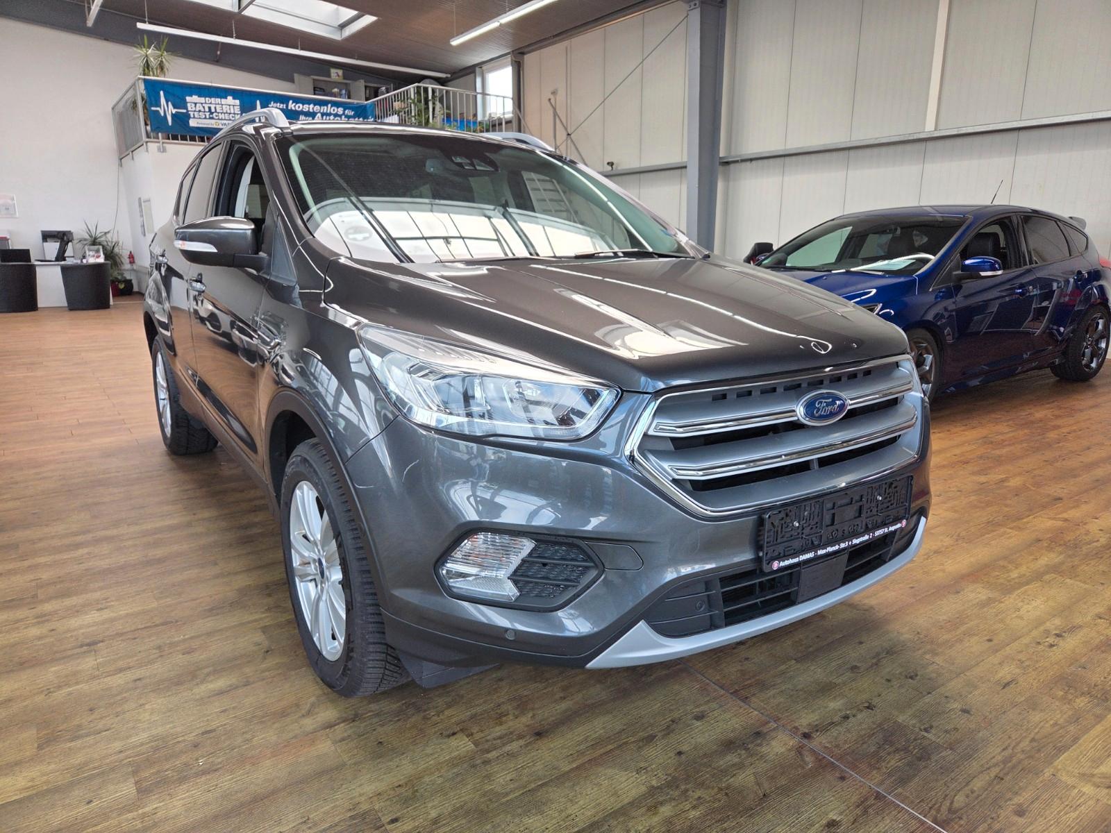 Ford Kuga Cool & Connect Kuplung Neu