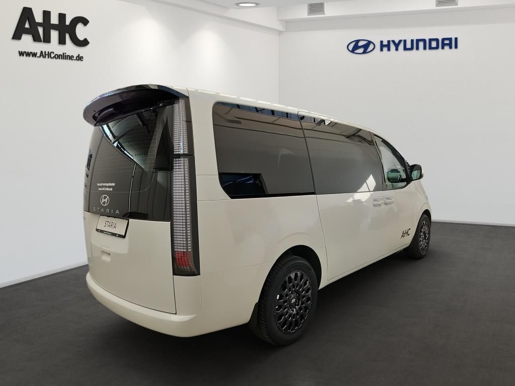 Fahrzeugabbildung Hyundai STARIA (9-Sitzer) HEV 1.6 T-GDI 2WD 6-AT Trend