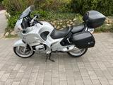 BMW R1150RT - BMW 2001 R1150R