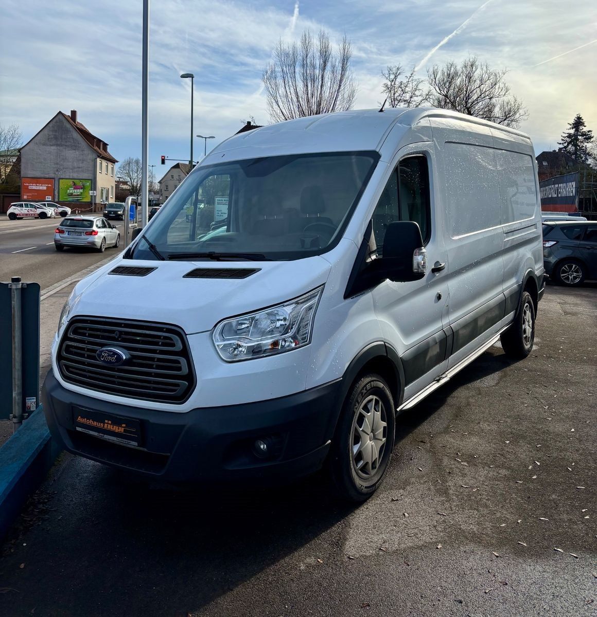 Fahrzeugabbildung Ford Transit Kasten 350 L3 H2Trend