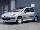 Peugeot 206 1.4 Grand Filou Cool Klima Allwet. *TÜV NEU* - Peugeot 206: F