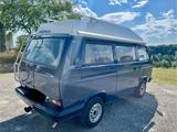 Volkswagen T3 Camper WoMo (Weinsberg) 2.2l WBX | Hochdach  - Volkswagen T3 hochdach