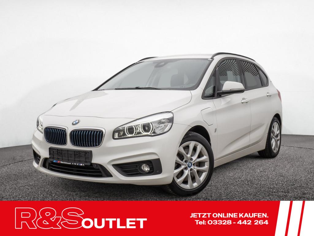 BMW 225xe Active Tourer HUD+LEDER+DAB+HIFI