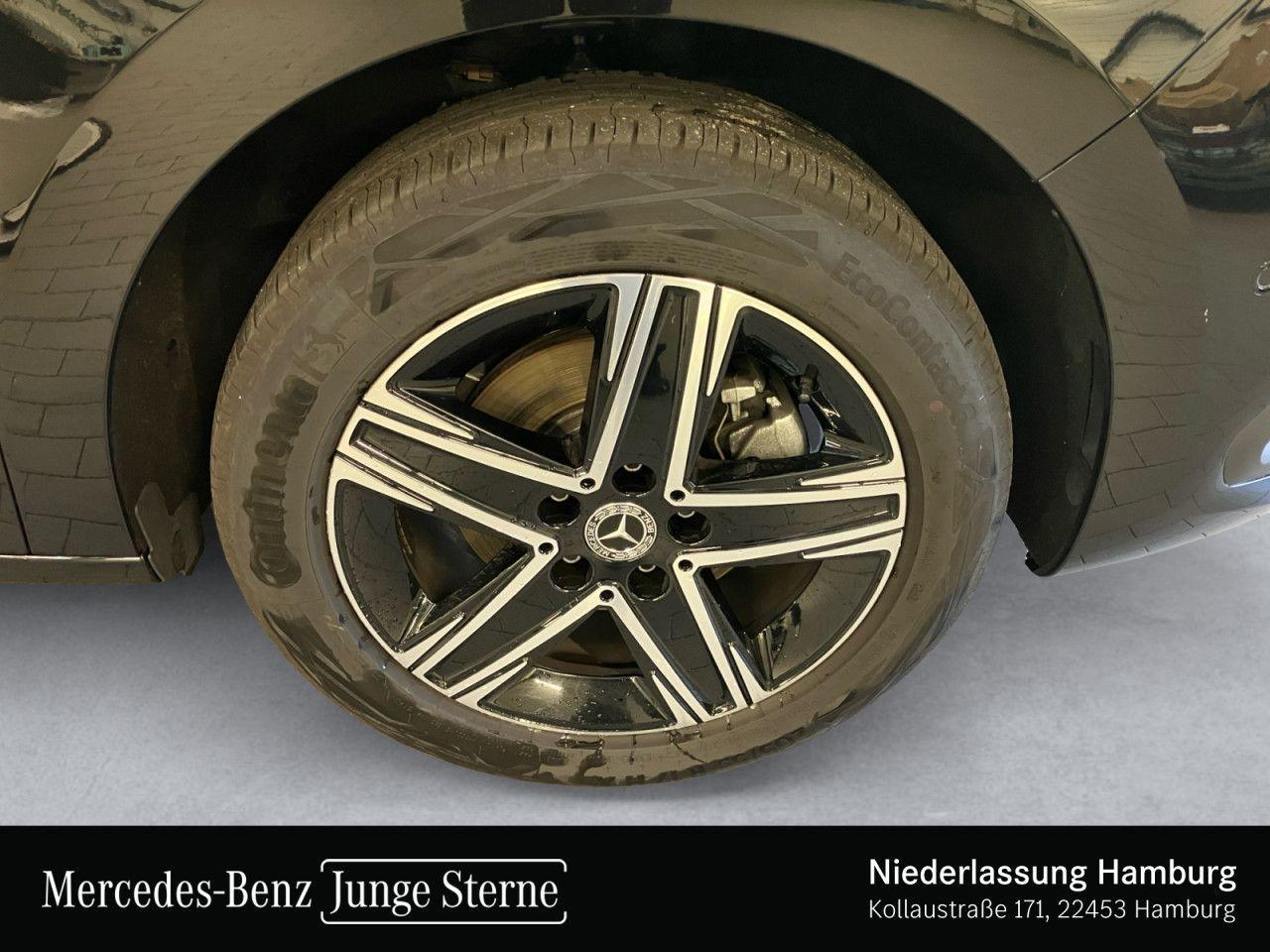 Mercedes-Benz T 180 Lang PROGRESSIVE EDITION AHK+MBUX+SpurAss