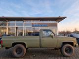 Chevrolet K30 /D30 RESTAURIERT MORLOCK MOTORS - Chevrolet K30 Gebrauchtwagen
