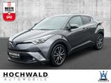 Toyota C-HR 1.8 Hybrid Lounge NAVI LED JBL Sound RFK - Toyota C-HR Lounge mit Hybrid-Antrieb (Benzin/Elektro)