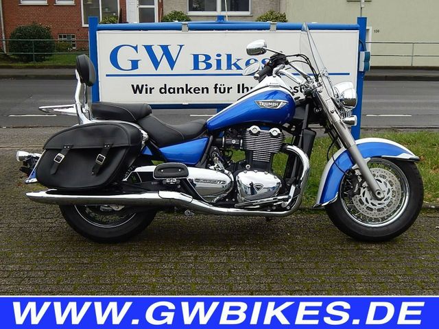 Triumph THUNDERBIRD 1700 LT ABS