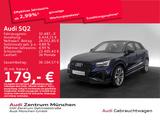 Audi SQ2 TFSI S tronic S line Pano/SONOS/19"Zoll - Audi SQ2 aus 2022
