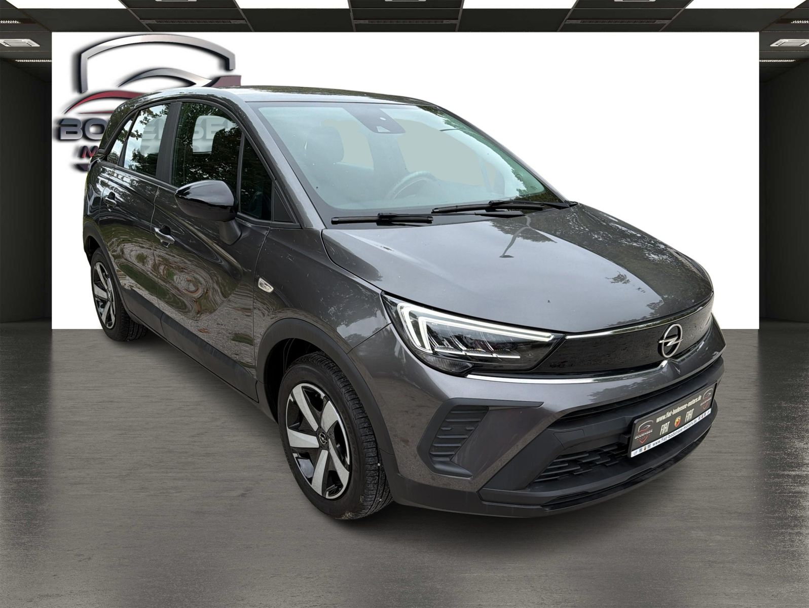Fahrzeugabbildung Opel Crossland X Edition - Tempomat - ab 97,- € i. M.