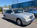 Mercedes-Benz E 240 AVANTGARDE - gebrauchte Mercedes-Benz E-Klasse aus dem Jahr 2000